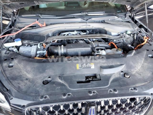 Photo 8 of 2021 LINCOLN AVIATOR GRAND TOURING (VIN 5LMYJ8XY3MNL00109)
