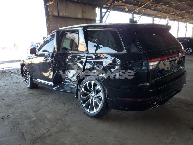 Photo 9 of 2021 LINCOLN AVIATOR GRAND TOURING (VIN 5LMYJ8XY3MNL00109)