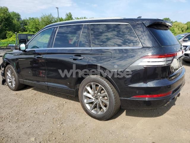 Photo 12 of 2020 LINCOLN AVIATOR GRAND TOURING (VIN 5LMYJ8XYXLGL34826)