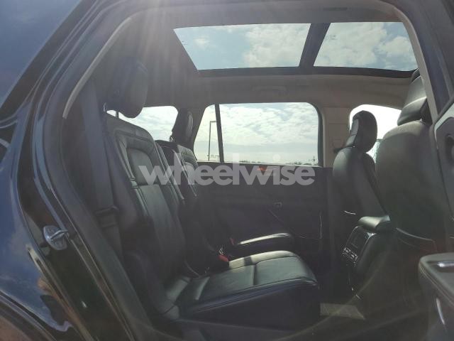 Photo 3 of 2020 LINCOLN AVIATOR GRAND TOURING (VIN 5LMYJ8XYXLGL34826)