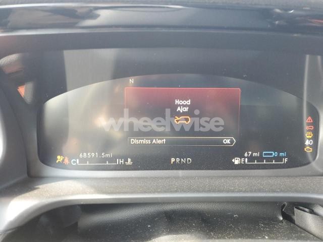 Photo 7 of 2020 LINCOLN AVIATOR GRAND TOURING (VIN 5LMYJ8XYXLGL34826)