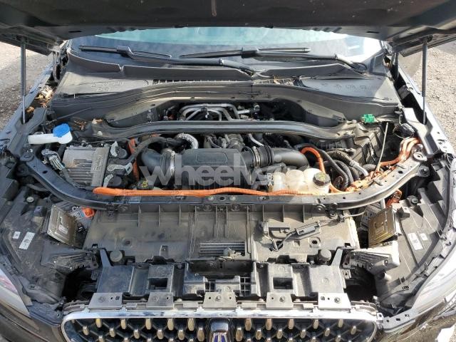 Photo 9 of 2020 LINCOLN AVIATOR GRAND TOURING (VIN 5LMYJ8XYXLGL34826)