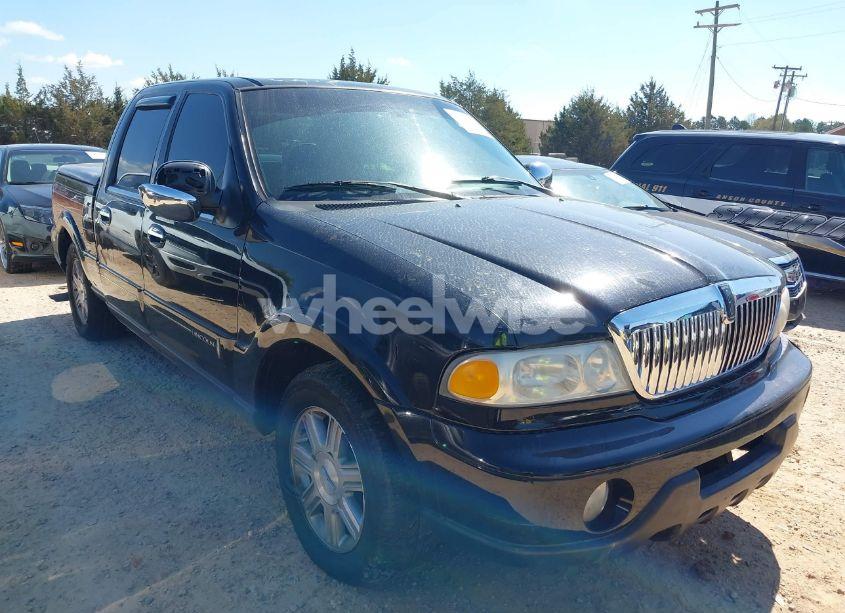 2002 Lincoln Blackwood N/A (VIN 5LTEW05A22KJ02863) main photo