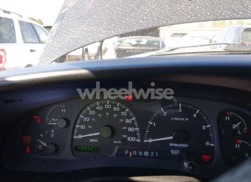 Photo 7 of 2002 Lincoln Blackwood N/A (VIN 5LTEW05A22KJ02863)