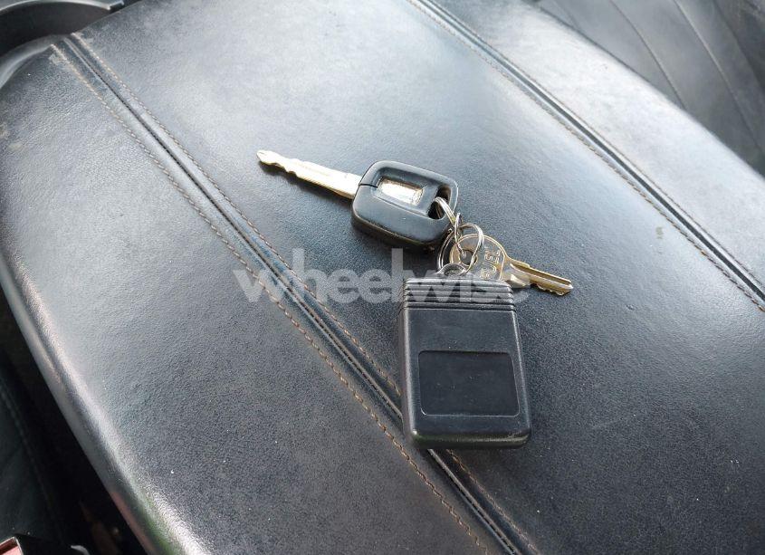 Photo 11 of 2002 Lincoln Blackwood N/A (VIN 5LTEW05A32KJ00765)