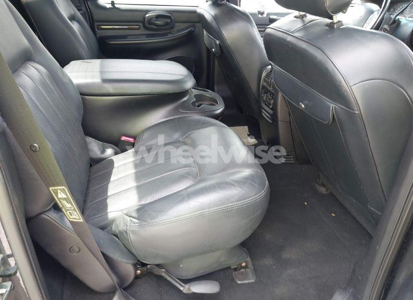 Photo 8 of 2002 Lincoln Blackwood N/A (VIN 5LTEW05A32KJ00765)