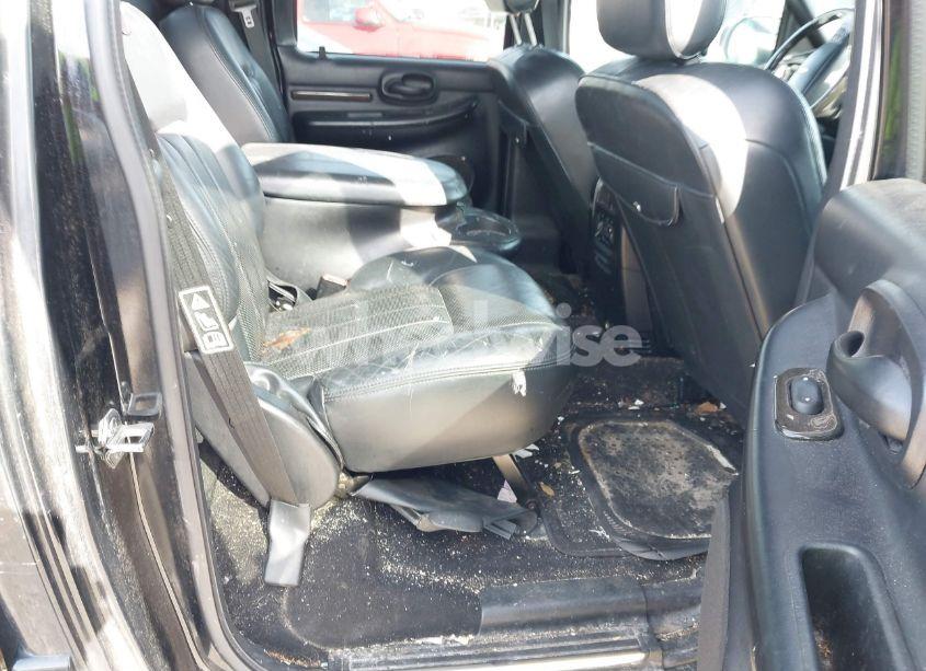 Photo 8 of 2002 Lincoln Blackwood N/A (VIN 5LTEW05A52KJ01819)