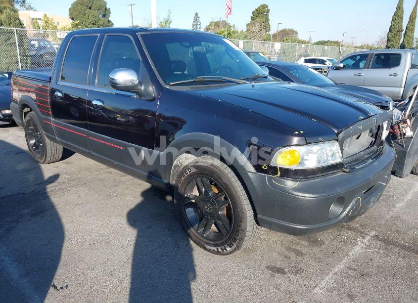 2002 Lincoln Blackwood N/A (VIN 5LTEW05A62KJ03322) main photo