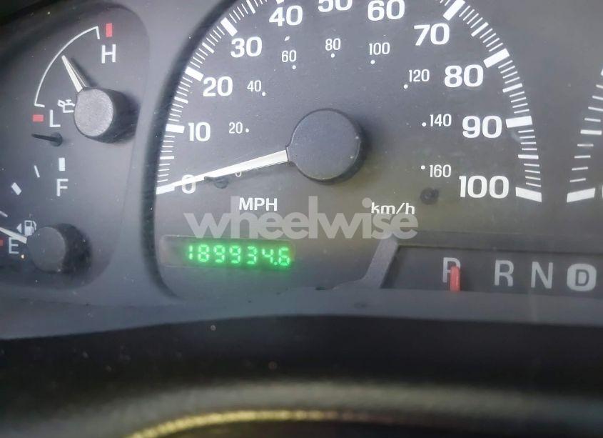 Photo 7 of 2002 Lincoln Blackwood N/A (VIN 5LTEW05A62KJ03322)