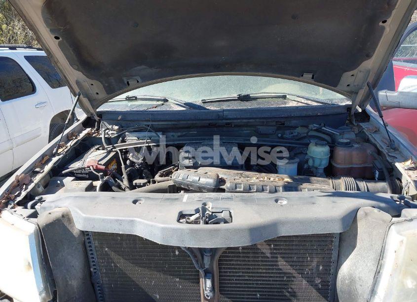 Photo 10 of 2006 Lincoln Mark LT (VIN 5LTPW16556FJ07344)