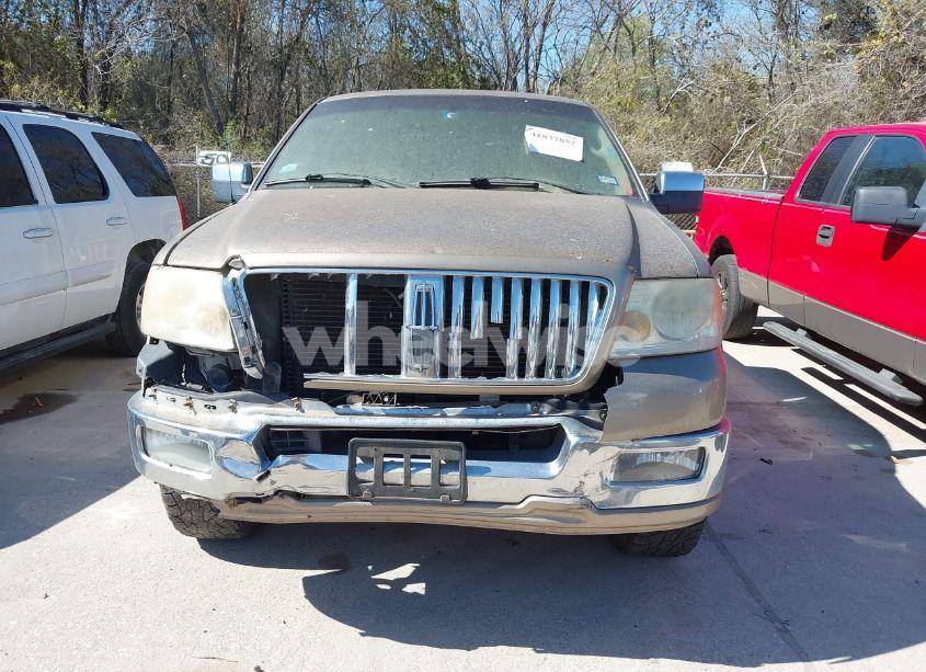 Photo 12 of 2006 Lincoln Mark LT (VIN 5LTPW16556FJ07344)