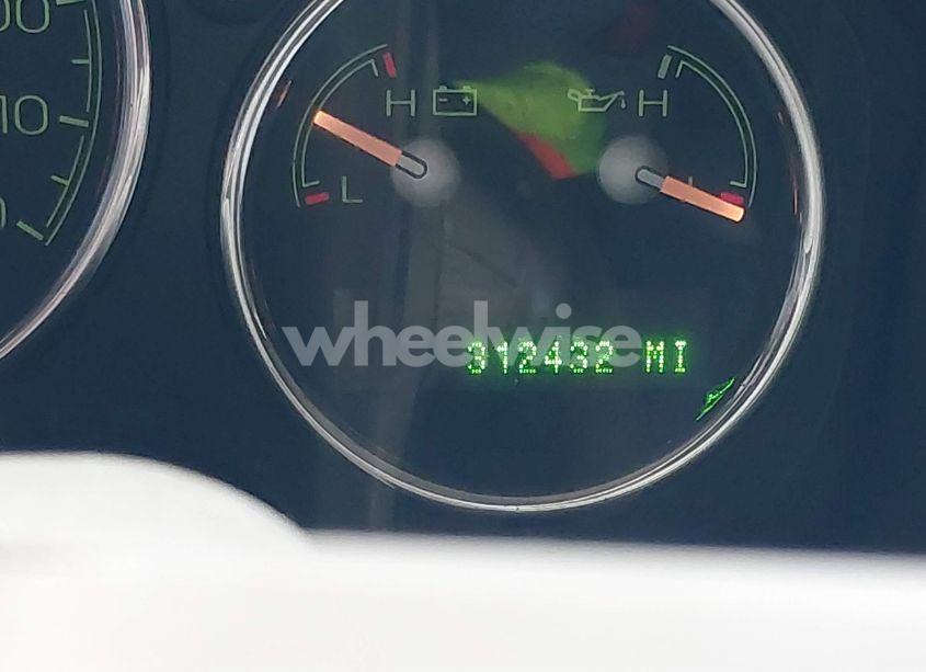 Photo 14 of 2006 Lincoln Mark LT (VIN 5LTPW16576FJ10505)