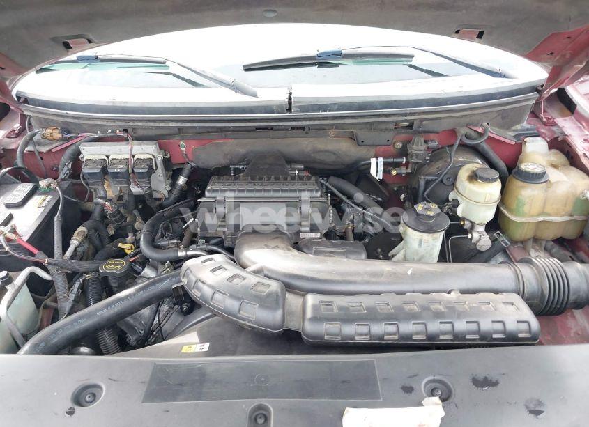 Photo 10 of 2006 Lincoln Mark LT (VIN 5LTPW16596FJ08514)