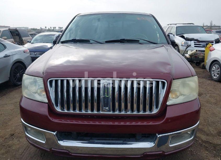 Photo 12 of 2006 Lincoln Mark LT (VIN 5LTPW16596FJ08514)