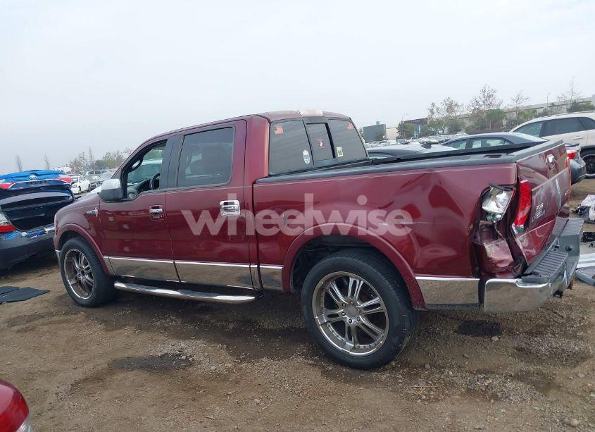 Photo 14 of 2006 Lincoln Mark LT (VIN 5LTPW16596FJ08514)