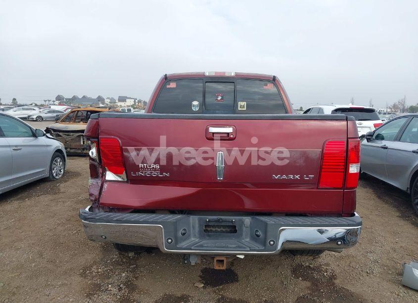Photo 16 of 2006 Lincoln Mark LT (VIN 5LTPW16596FJ08514)