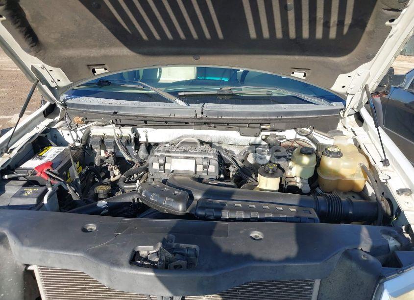 Photo 10 of 2006 Lincoln Mark LT (VIN 5LTPW16596FJ16175)