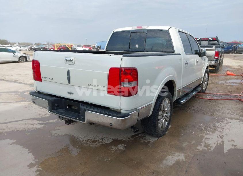 Photo 4 of 2006 Lincoln Mark LT (VIN 5LTPW16596FJ16175)