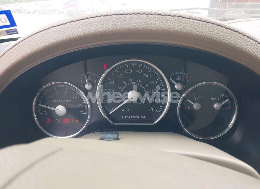 Photo 7 of 2006 Lincoln Mark LT (VIN 5LTPW16596FJ16175)