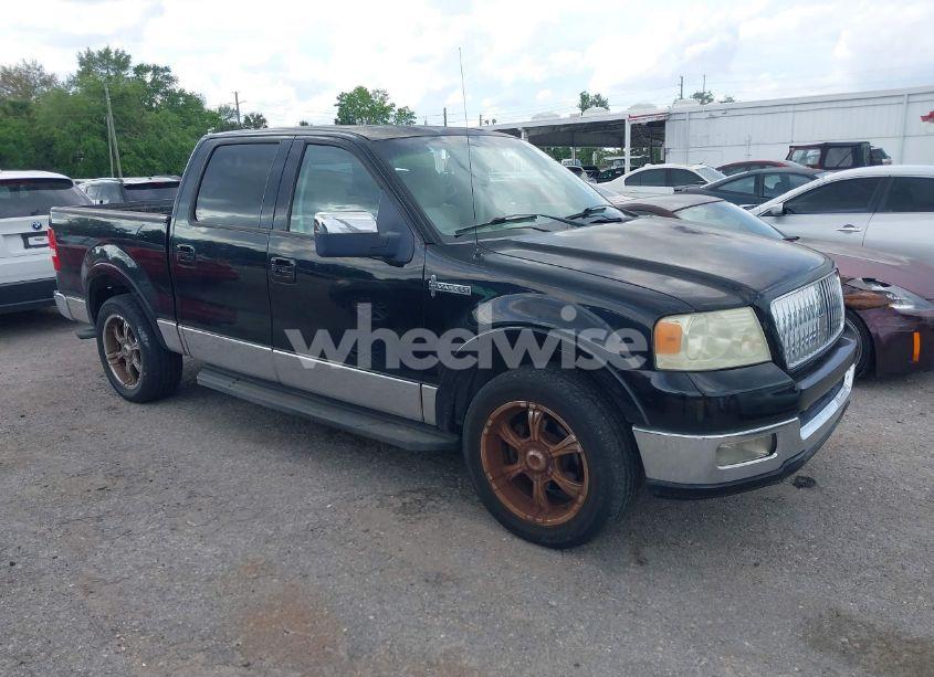 2006 Lincoln Mark LT (VIN 5LTPW165X6FJ01457) main photo