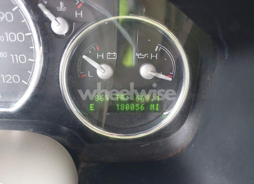 Photo 16 of 2006 Lincoln Mark LT (VIN 5LTPW165X6FJ01457)