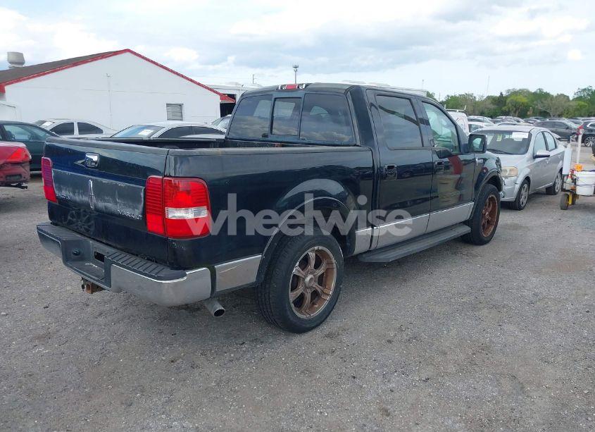 Photo 4 of 2006 Lincoln Mark LT (VIN 5LTPW165X6FJ01457)