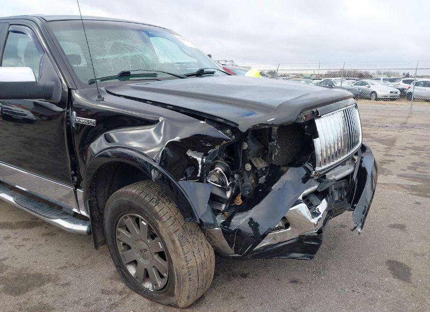 Photo 6 of 2006 Lincoln Mark LT (VIN 5LTPW18566FJ02540)