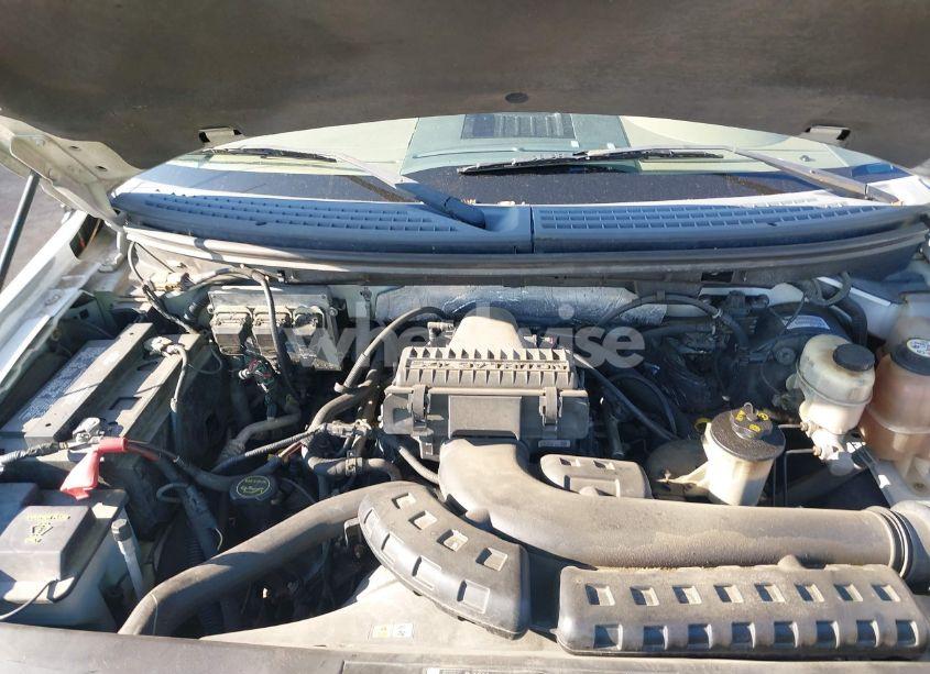 Photo 10 of 2006 Lincoln Mark LT (VIN 5LTPW18566FJ24165)