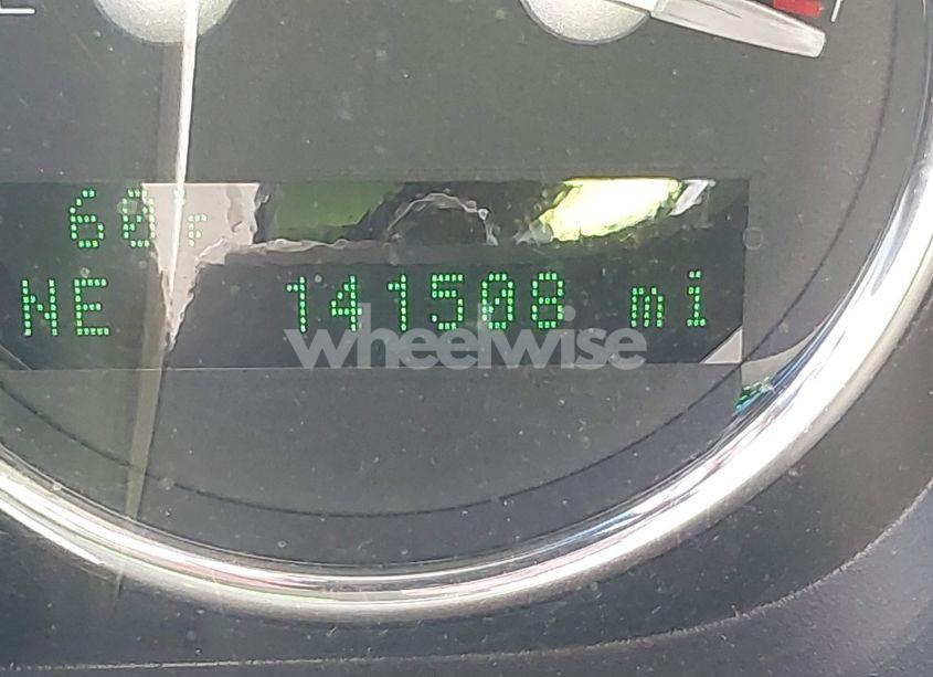 Photo 15 of 2006 Lincoln Mark LT (VIN 5LTPW18566FJ24165)