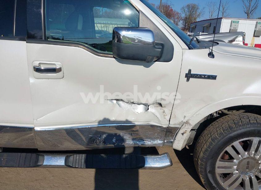 Photo 6 of 2006 Lincoln Mark LT (VIN 5LTPW18566FJ24165)