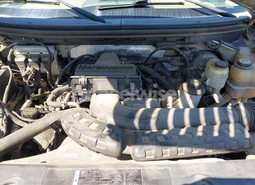 Photo 10 of 2006 Lincoln Mark LT (VIN 5LTPW18586FJ20487)