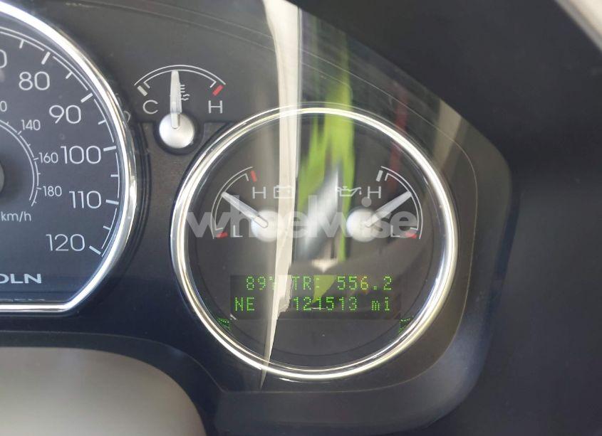 Photo 15 of 2006 Lincoln Mark LT (VIN 5LTPW18586FJ20487)