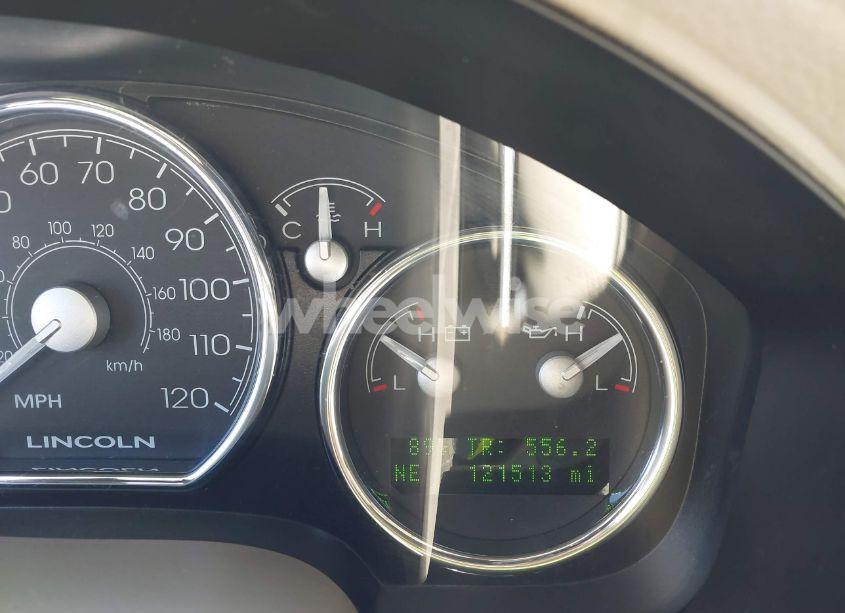 Photo 7 of 2006 Lincoln Mark LT (VIN 5LTPW18586FJ20487)