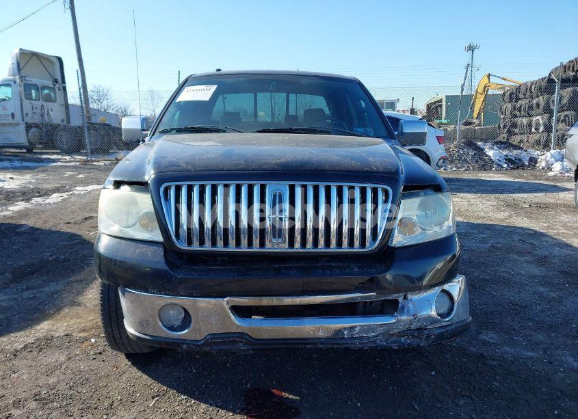 Photo 11 of 2006 Lincoln Mark LT (VIN 5LTPW18596FJ25049)