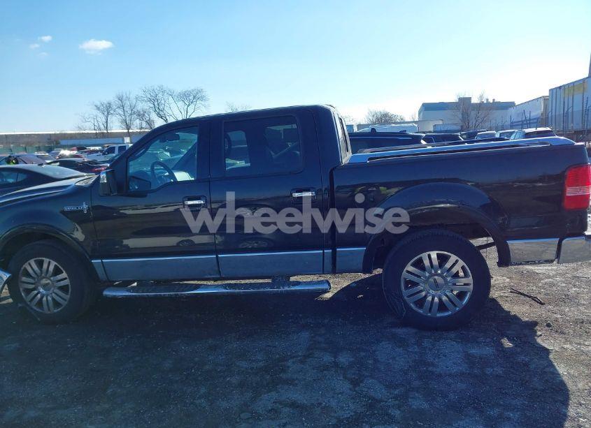 Photo 13 of 2006 Lincoln Mark LT (VIN 5LTPW18596FJ25049)