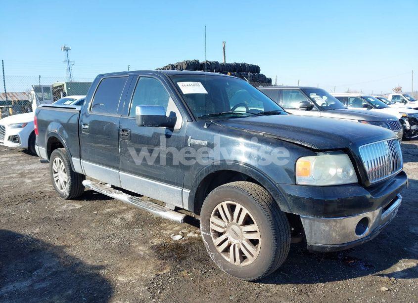 Photo 6 of 2006 Lincoln Mark LT (VIN 5LTPW18596FJ25049)