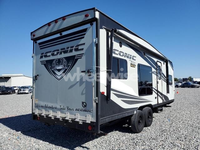 2020 KEYSTERVCO BULLET N/A (VIN 5LZBE2023LR017465) main photo