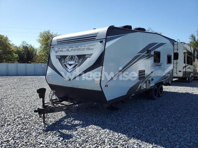 Photo 8 of 2020 KEYSTERVCO BULLET N/A (VIN 5LZBE2023LR017465)