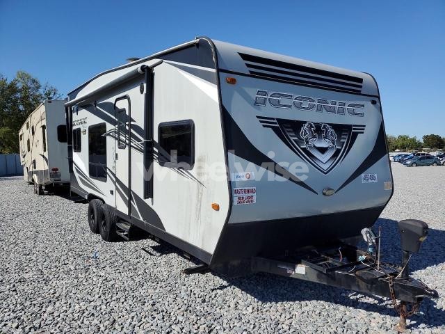 Photo 9 of 2020 KEYSTERVCO BULLET N/A (VIN 5LZBE2023LR017465)