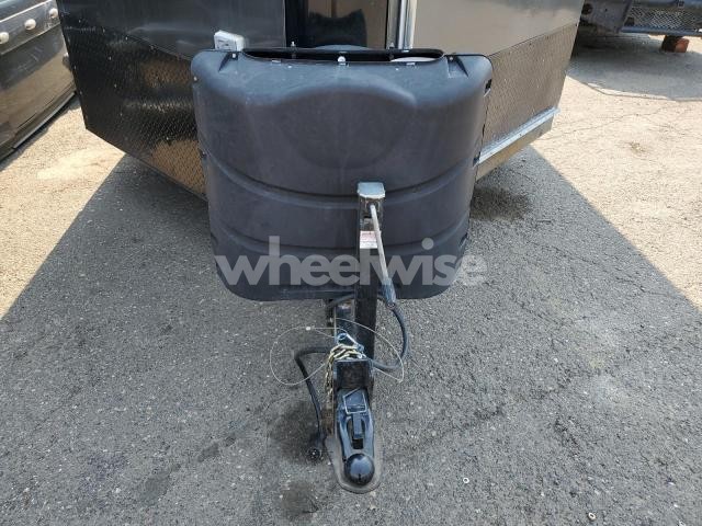 Photo 10 of 2019 MIRAGE XSP8.528TA3 ENCLOSED CARGO TRAILER (VIN 5M3BE282XK1005523)