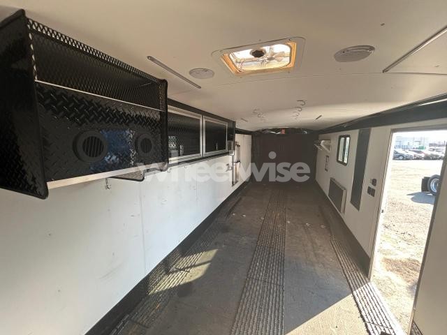 Photo 6 of 2019 MIRAGE XSP8.528TA3 ENCLOSED CARGO TRAILER (VIN 5M3BE282XK1005523)