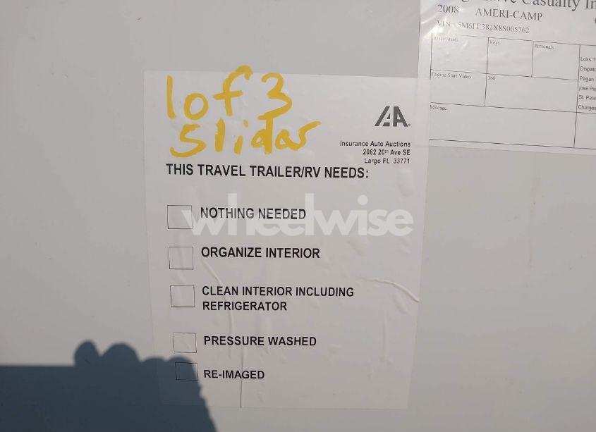 Photo 17 of 2008 Ameri-camp Other (VIN 5M6FE382X8S005762)