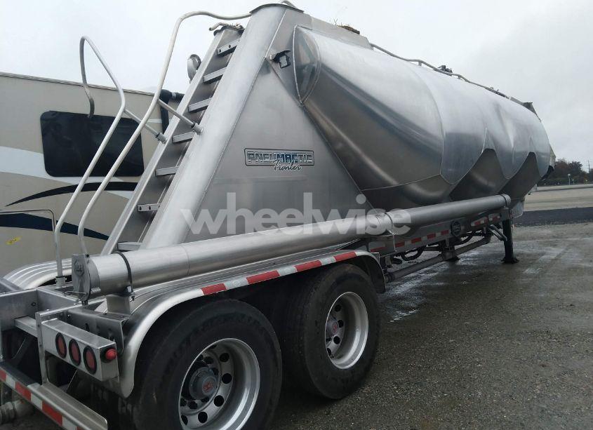 Photo 4 of 2023 Mac Trailer MFG UNKNOWN (VIN 5MATA4228PA066793)