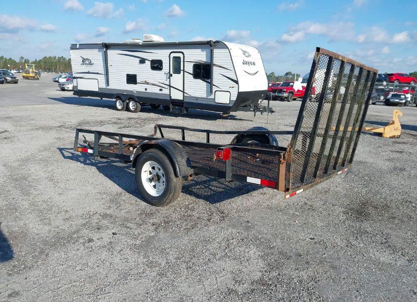 Photo 3 of 2006 Axon 2154 N/A (VIN 5MYUU12196B015427)