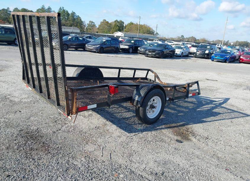 Photo 4 of 2006 Axon 2154 N/A (VIN 5MYUU12196B015427)