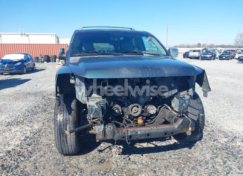 Photo 6 of 2004 Nissan Pathfinder ARMADA LE (VIN 5N1AA08A04N723527)