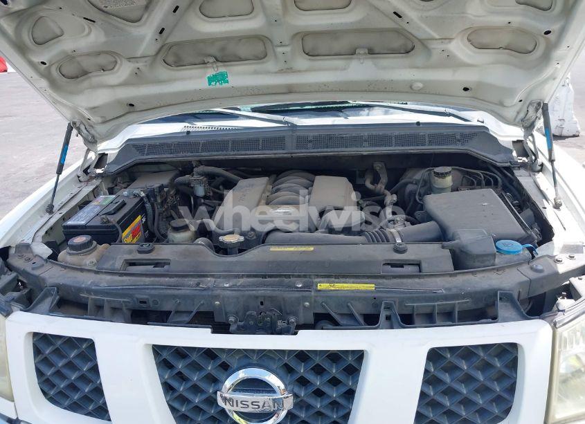 Photo 10 of 2005 Nissan Armada SE (VIN 5N1AA08A05N715655)