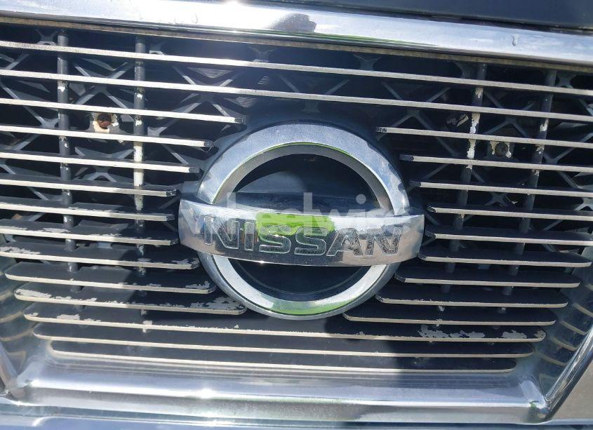 Photo 6 of 2005 Nissan Armada LE (VIN 5N1AA08A05N726400)