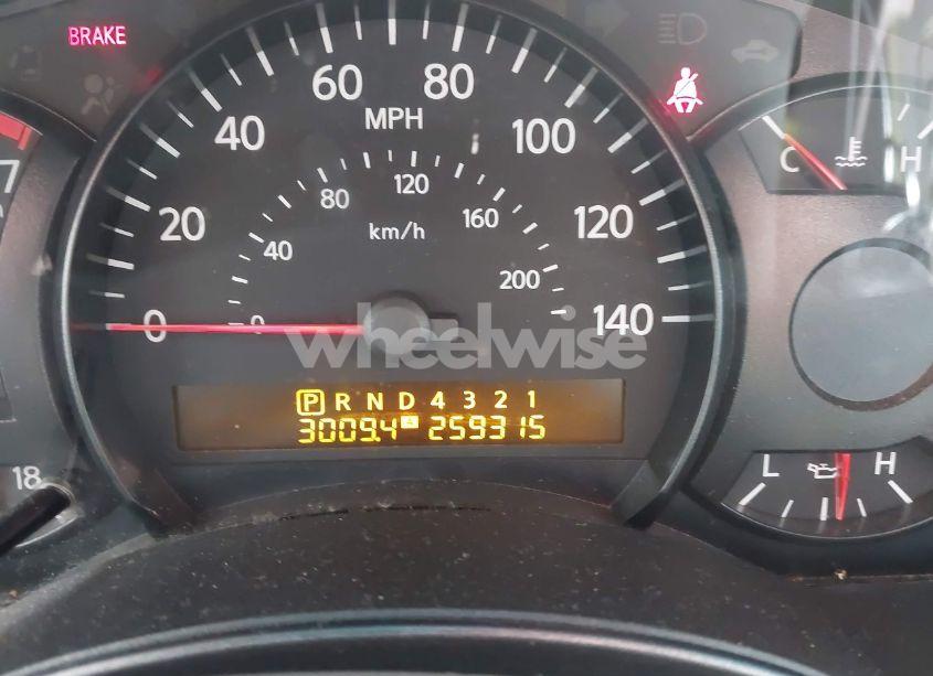 Photo 16 of 2005 Nissan Armada SE (VIN 5N1AA08A05N727532)