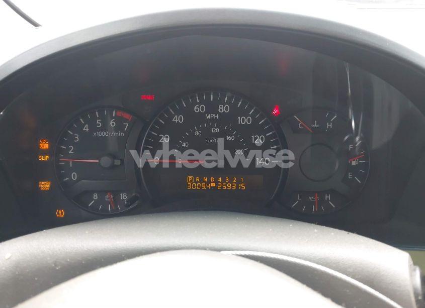 Photo 7 of 2005 Nissan Armada SE (VIN 5N1AA08A05N727532)